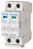EATON - OGRANICZNIK PRZEPIĘĆ TYP T3 2P 2,5kA 1kV SPDT3-335-1+NPE - 170487