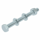 OBO - ŚRUBA Z ŁBEM SZEŚCIOKĄTNYM M10 SKS 10X110 G - 6418244