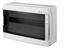 ELEKTRO-PLAST NASIELSK - ROZDZIELNIA RN 1X18 PE+N N/T IP65 DYMNA GALANT PLUS - 1604-01