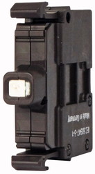 EATON - DIODA LED ZASILANIE 18-30V AC/DC W OPRAWCE M22-LED-R CZERWONY - 216558