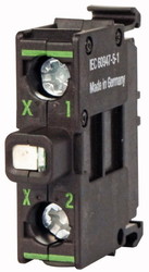 EATON - DIODA LED ZASILANIE 18-30V AC/DC W OPRAWCE M22-LEDC-G ZIELONY - 216562