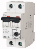 EATON - WYŁĄCZNIK SILNIKOWY ZAKRES 0.25-0.4A AC3 2 BIEGUNY WYZWALANIE TERMOMAGNETYCZNE Z-MS - 248391