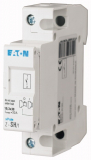 EATON - ROZŁĄCZNIK BEZPIECZNIKOWY 1 BIEGUN DO WKŁADEK CYLINDRYCZNYCH 10X38MM Z-SH-1 - 263876