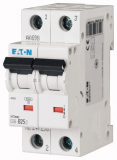 EATON - WYŁĄCZNIK NADPRĄDOWY C 4A 2-POLOWY CLS6-C4/2 - 270382