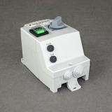 BREVE - REGULATOR ELEKTRONICZNY PRĘDKOŚCI OBROTOWEJ WENTYLATORA W OBUDOWIE ARES 5,0 - 17886-9967