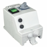 BREVE - REGULATOR ELEKTRONICZNY PRĘDKOŚCI OBROTOWEJ WENTYLATORA W OBUDOWIE ARES 10,0 - 17886-9966