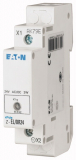 EATON - LAMPKA MODUŁOWA LED POJEDYNCZA ZASILANIE 110-240V AC/DC Z-EL/OR230 POMARAŃCZOWY - 275865