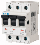 EATON - ROZŁĄCZNIK IZOLACYJNY 25A 3 BIEGUNY IS-25/3 - 276264