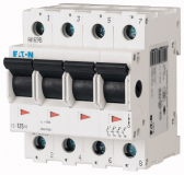 EATON - ROZŁĄCZNIK IZOLACYJNY 63A 4 BIEGUNY IS-63/4 - 276277