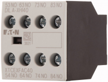 EATON - STYKI POMOCNICZE 4Z 0R DILA-XHI40  - 276428