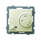 OSPEL - REGULATOR TEMPERATURY ECRU AS - RTP-1G/m/27