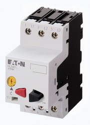 EATON - WYŁĄCZNIK SILNIKOWY ZAKRES 1-1.6A AC3 WYZWALANIE TERMOMAG. PKZM01 - 278480