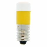 HAGER - ŻARÓWKA LED E10 ŻÓŁTY DODATKI - 167802