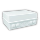ELEKTRO-PLAST NASIELSK - PUSZKA PK-9 N/T EP-LUX IP 55 303X213X125 - 0253-00