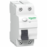 SCHNEIDER ELECTRIC - WYŁĄCZNIK RÓŻNICOWY 40A/30MA 2 BIEGUNY TYP AC IDK - A9Z05240