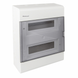 ZAKŁAD PRODUKCYJNO - HANDLOWY 'ELEKTRO-PLAST' SPÓŁKA Z OGRANICZONĄ ODPOWIEDZIALNOŚCIĄ - ROZDZIELNIA MODUŁOWA NATYNK 24 MODUŁY 2X12 IP40 Z LITWĄ SRN-24 - 1.6