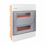 ELEKTROPLAST OPATÓWEK - ROZDZIELNIA MODUŁOWA PODTYNK 24 MODUŁY 2X12 IP40 SRP-24 - 2.5