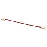 KANLUX - SZYBKOZŁĄCZKA DO TAŚM LED JEDNOKOLOROWYCH 8MM TAŚMA PRZEWÓD TAŚMA SDLC-08KS-2ZP /1KPL=20SZT/CONNECTOR 8-CPC - 19033