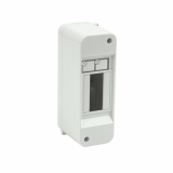 ZAKŁAD PRODUKCYJNO - HANDLOWY 'ELEKTRO-PLAST' SPÓŁKA Z OGRANICZONĄ ODPOWIEDZIALNOŚCIĄ - ROZDZIELNIA MODUŁOWA NATYNK 2 MODUŁY IP30 BEZ LISTWY RNO-2*S191 - 5.1