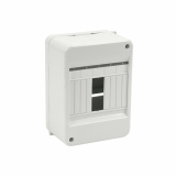 ZAKŁAD PRODUKCYJNO - HANDLOWY 'ELEKTRO-PLAST' SPÓŁKA Z OGRANICZONĄ ODPOWIEDZIALNOŚCIĄ - ROZDZIELNIA MODUŁOWA NATYNK 5 MODUŁÓW IP30 BEZ LISTWY RNO-5*S191 - 5.3