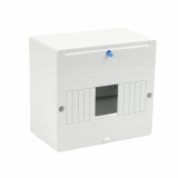 ELEKTROPLAST OPATÓWEK - ROZDZIELNIA TWORZYWO 1X7 MODUŁÓW N/T RM - 6.1