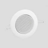 KONTAKT SIMON - Głośnik 2', 2 W, 16 ? do sufitów podwieszanych – otwór montażowy O = 65 mm - 05563-30