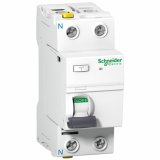 SCHNEIDER ELECTRIC - WYŁĄCZNIK RÓŻNICOWY IID-40-2-30-AC 40A 2-BIEGUNOWY 30MA TYP AC - A9Z11240
