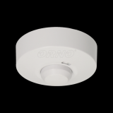 ORNO - CZUJNIK RUCHU MIKROFALOWY 1200W IP20 5.8GHZ Z OSŁONĄ, - OR-CR-212