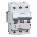 LEGRAND - ROZŁĄCZNIK IZOLACYJNY 63A 3 BIEGUNY FR303 - 406467