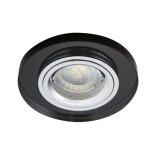 KANLUX - OPRAWKA DEKORACYJNA MORTA CT-DS050-B - 19440