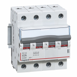 LEGRAND - ROZŁĄCZNIK IZOLACYJNY 40A 4 BIEGUNY FR304 - 406486