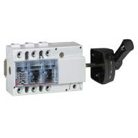 LEGRAND - ROZŁĄCZNIK MOCY 125A 3 BIEGUNY NAPĘD BOCZNY VISTOP - 022544