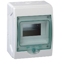 SCHNEIDER ELECTRIC - ROZDZIELNICA HERMETYCZNA 6 MODUŁÓW MINI KAEDRA - 13958