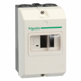 SCHNEIDER ELECTRIC - OBODOWA DO WYŁĄCZNIKÓW SILNIKOWYCH GV2M IP55 GV2 - GV2MC02