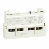 SCHNEIDER ELECTRIC - STYKI POMOCNICZE NO+NC MONTAŻ CZOŁOWY GVAN12 - GVAE11