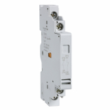 SCHNEIDER ELECTRIC - BLOK STYKÓW POMOCNICZYCH NO+NC MONTAŻ BOCZNY GZ1AN11 - GZ1AN11