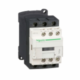 SCHNEIDER ELECTRIC - STYCZNIK MOCY 12A AC3 3 POLOWY NZ+NO,24V DC - LC1D12BD