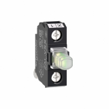 SCHNEIDER ELECTRIC - ZESTAW ŚWIETLNY Z LED 24V BIAŁY. - ZALVB1