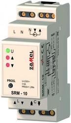 ZAMEL - STEROWNIK ROLET, STEROWANIE LOKALNE I CENTRALNE IP20 SRM-10 - EXT10000125