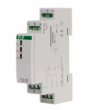 F&F - Przetwornik sygnału 'ciągły na impuls' PSI-02 230V montaz na szynie DIN - PSI-02-230V