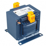 BREVE - TRANSFORMATOR JEDNFAZOWY SEPARACYJNY EI IP00 630VA 230/24V - 16224-9908