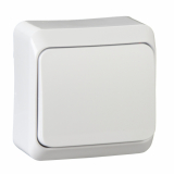 SCHNEIDER ELECTRIC - ŁĄCZNIK POJEDYNCZY N/T IP20 BIAŁY PRIMA WNT-100P - WDE001010
