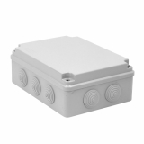 ELEKTROPLAST OPATÓWEK - PUSZKA HERMETYCZNA PH-3A.3 Z DŁAWIKAMI - 28.33