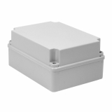 ELEKTROPLAST OPATÓWEK - PUSZKA NATYNK 198X148X96MM BEZ OSŁABIEŃ IP65 HERMETYCZNA SZARY PH-3B,1 - 28.34