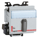 LEGRAND - PRZEŁĄCZNIK PODWÓJNY 16A PROGRAM 1-0-2 FR358 - 004658