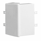 LEGRAND - KĄT ZEWNĘTRZNY REGULOWANY 75 X 20 BIAŁY DLP - 030302