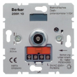 HAGER - ELEKTRONICZNY POTENCJOMETR OBROTOWY 1-10 V - 289110