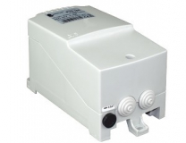 BREVE - TRANSFORMATOR JEDNOFAZOWY IP54 PVS 630VA 230/ 24V Z ZABEZPIECZENIEM - 16024-9968