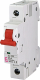 ETI - ROZŁĄCZNIK IZOLACYJNY 25A SV 125 1P 25A - 002423122