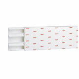 LEGRAND - LISTWA 40 X 16 BIAŁA Z PRZEGRODĄ 3M DLP - 033322
